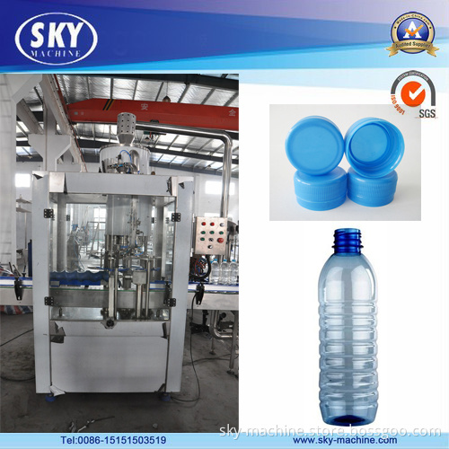 Water Bottle Capping Machine